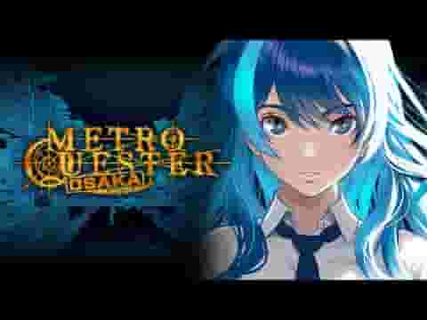 METRO QUESTER: OSAKA screenshot thumbnail video