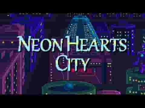 Neon Hearts City screenshot thumbnail video
