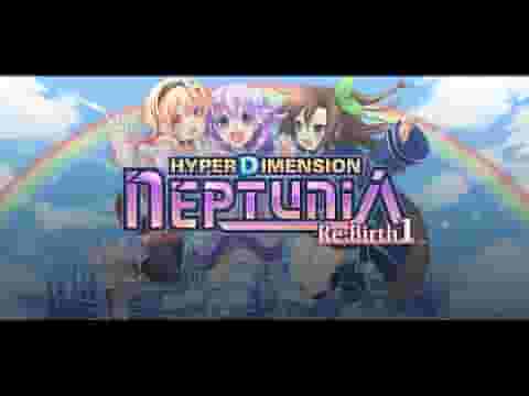 Hyperdimension Neptunia Re;Birth1 screenshot thumbnail video