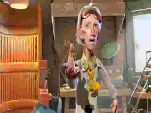 Thrillville: Off the Rails screenshot thumbnail video