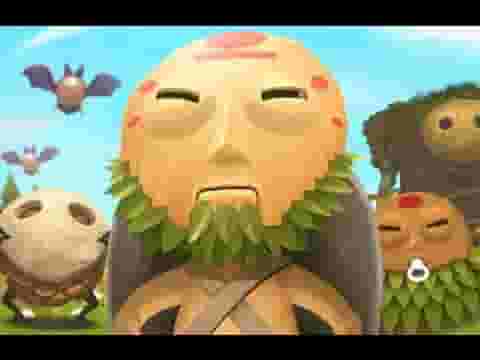 PixelJunk Monsters HD screenshot thumbnail video
