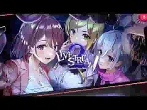 Livestream 2: Escape from Togaezuka Happy Place screenshot thumbnail video