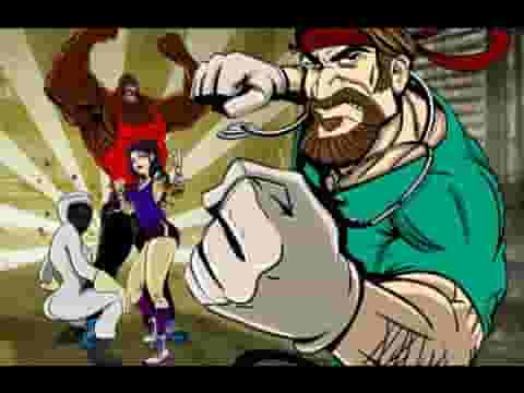 Fist Puncher screenshot thumbnail video