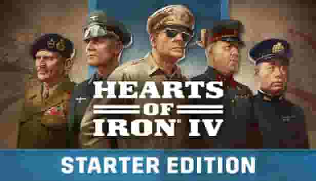 Hearts of Iron IV: Starter Edition screenshot thumbnail screenshot 0