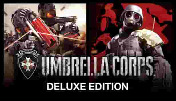 Umbrella Corps Deluxe Edition screenshot thumbnail screenshot 0