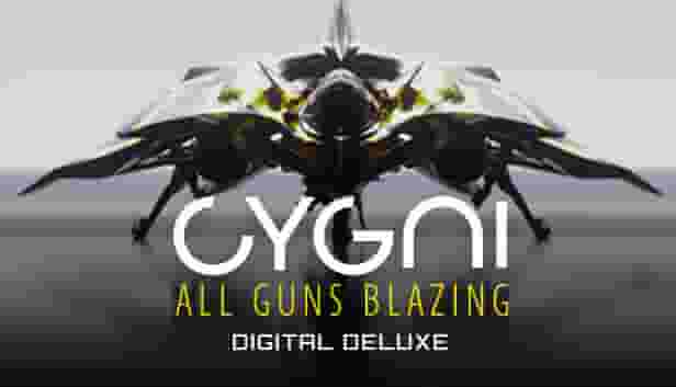 CYGNI: All Guns Blazing Digital Deluxe Edition screenshot thumbnail screenshot 0
