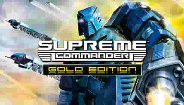 Supreme Commander Gold Edition screenshot thumbnail screenshot 0