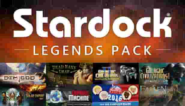 Stardock Legends Pack screenshot thumbnail screenshot 0