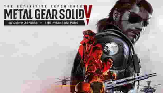 METAL GEAR SOLID V: The Definitive Experience screenshot thumbnail screenshot 0