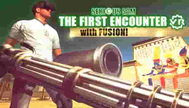 Serious Sam VR: The First Encounter screenshot thumbnail screenshot 0