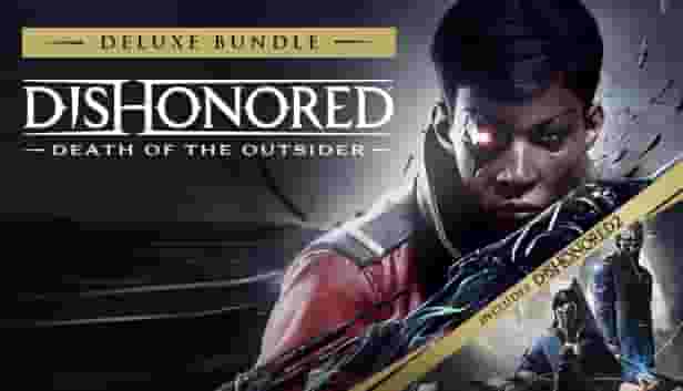 Dishonored: Death of the Outsider - Deluxe Bundle screenshot thumbnail screenshot 0