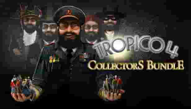 Tropico 4 Collector's Bundle screenshot thumbnail screenshot 0