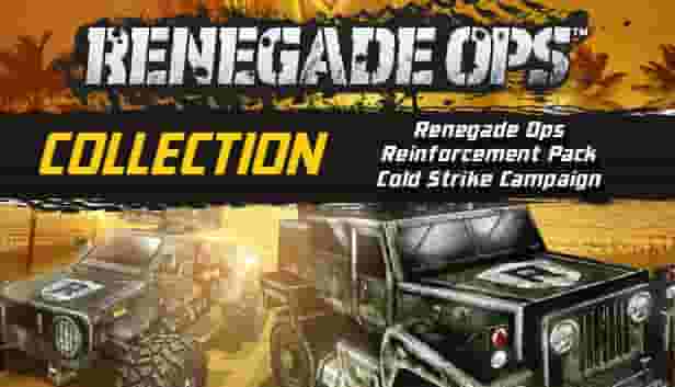Renegade Ops Collection screenshot thumbnail screenshot 0