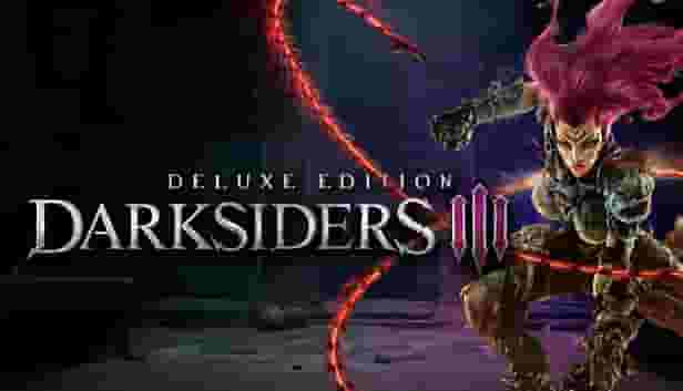 Darksiders III Deluxe Edition screenshot thumbnail screenshot 0