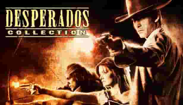 Desperados Collection screenshot thumbnail screenshot 0