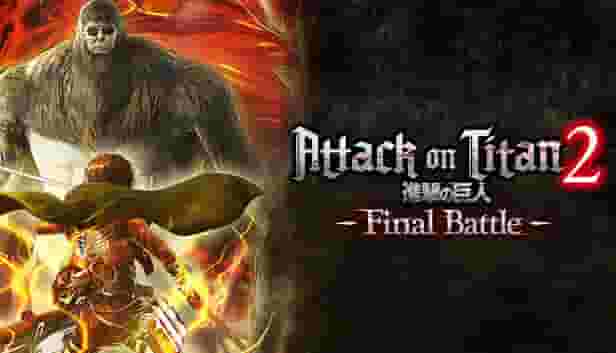 Attack on Titan 2: Final Battle screenshot thumbnail screenshot 0