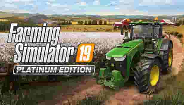 Farming Simulator 19 - Platinum Edition screenshot thumbnail screenshot 0
