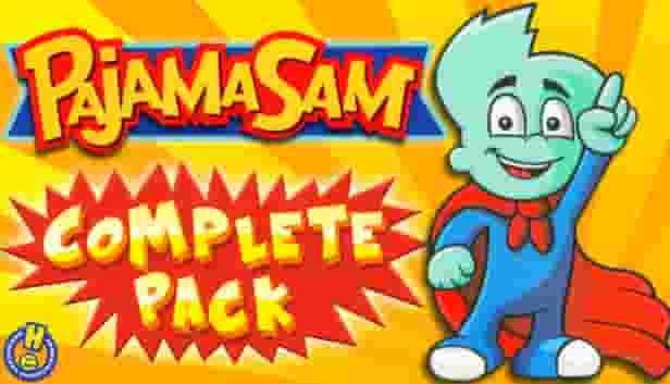 Pajama Sam Complete Pack screenshot thumbnail screenshot 0