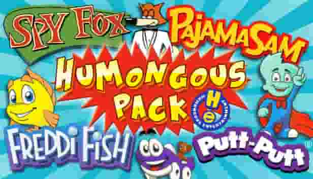 Humongous Entertainment Complete Pack screenshot thumbnail screenshot 0