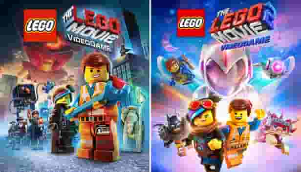 LEGO Movie Videogame Bundle screenshot thumbnail screenshot 0