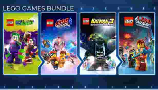 The LEGO Games Bundle screenshot thumbnail screenshot 0