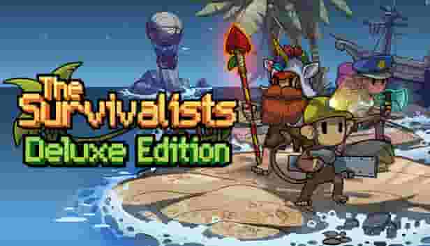 The Survivalists - Deluxe Edition screenshot thumbnail screenshot 0