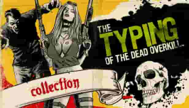 The Typing of The Dead: Overkill Collection screenshot thumbnail screenshot 0