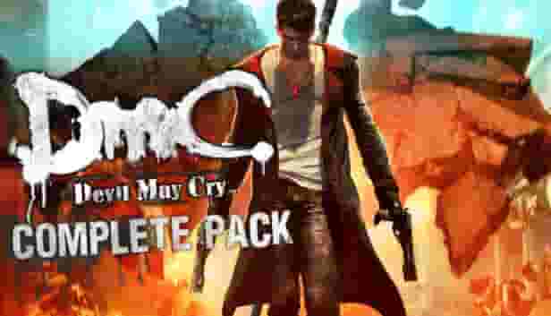 DmC: Devil May Cry Complete Pack screenshot thumbnail screenshot 0
