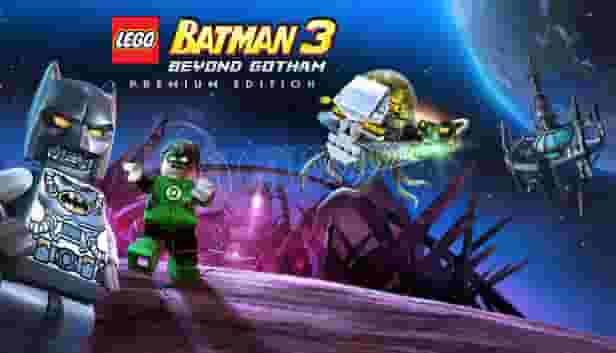 LEGO Batman 3: Beyond Gotham Premium Edition screenshot thumbnail screenshot 0