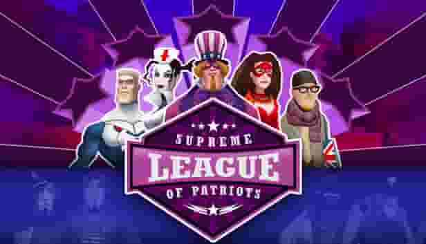 Supreme League of Patriots Season Pass screenshot thumbnail screenshot 0
