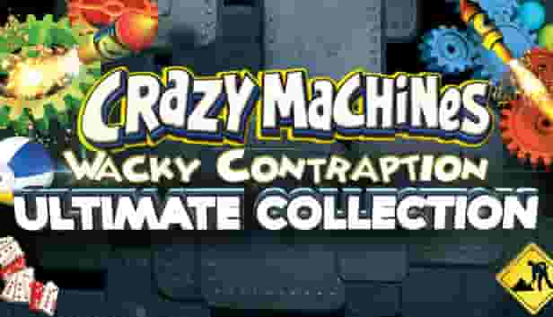 Crazy Machines: Wacky Contraption Ultimate Collection screenshot thumbnail screenshot 0