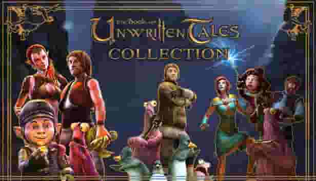 The Book of Unwritten Tales Collection screenshot thumbnail screenshot 0