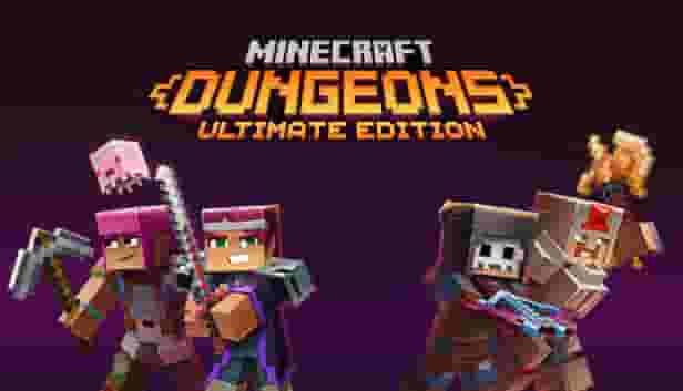 Minecraft Dungeons Ultimate Edition screenshot thumbnail screenshot 0