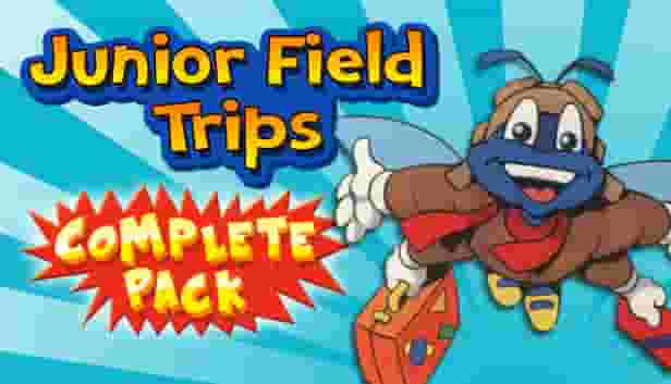 Junior Field Trips Complete Pack screenshot thumbnail screenshot 0