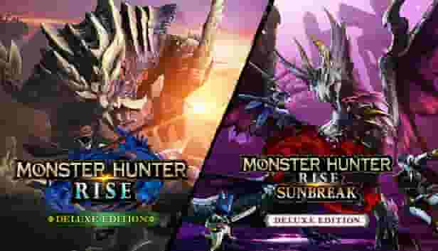 Monster Hunter Rise + Sunbreak Deluxe screenshot thumbnail screenshot 0