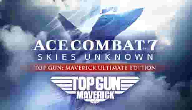 ACE COMBAT7: SKIES UNKNOWN - TOP GUN: Maverick Ultimate Edition screenshot thumbnail screenshot 0