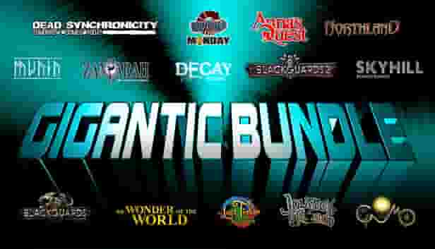 Daedalic - Gigantic Bundle screenshot thumbnail screenshot 0