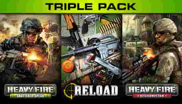 Heavy Fire + Reload Triple Pack screenshot thumbnail screenshot 0