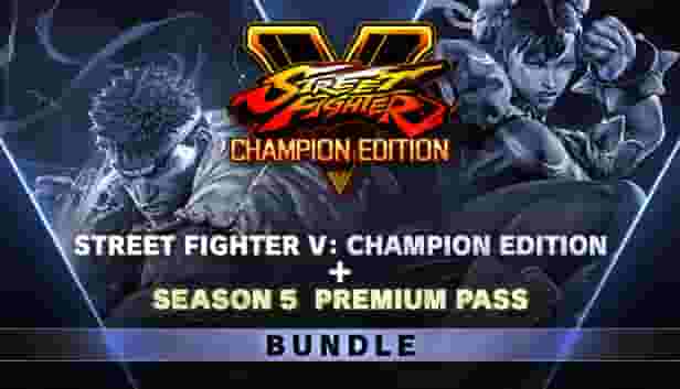 Street Fighter V: Champion Edition + Season 5 Premium Pass Bundle screenshot thumbnail screenshot 0
