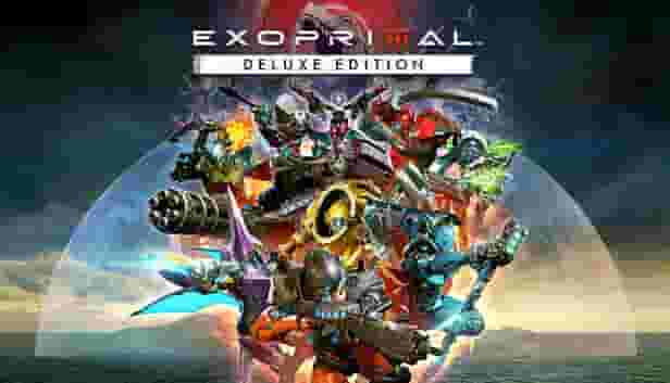 Exoprimal Deluxe Edition screenshot thumbnail screenshot 0