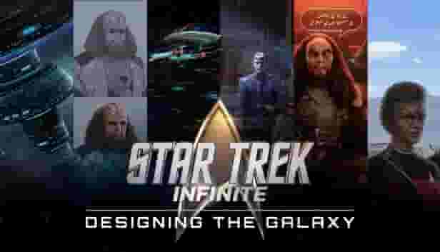 Star Trek: Infinite - Deluxe Edition screenshot thumbnail screenshot 0