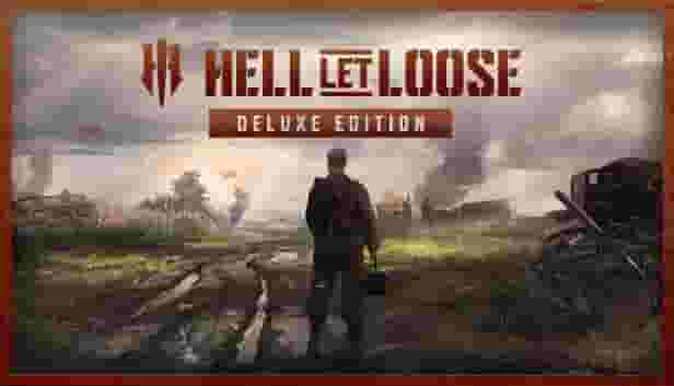 Hell Let Loose - Deluxe Edition screenshot thumbnail screenshot 0