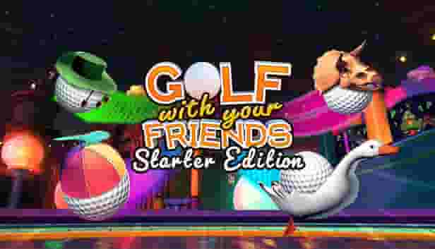 Golf With Your Friends - Starter Edition screenshot thumbnail screenshot 0