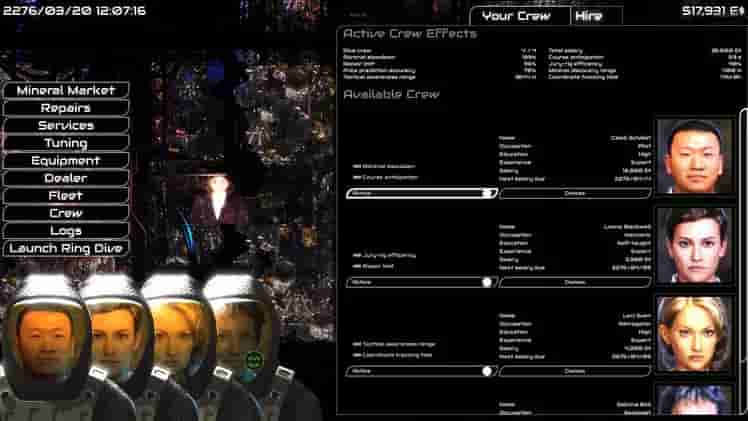 ΔV: Rings of Saturn screenshot thumbnail screenshot 6
