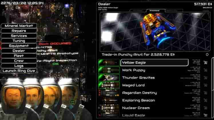 ΔV: Rings of Saturn screenshot thumbnail screenshot 8
