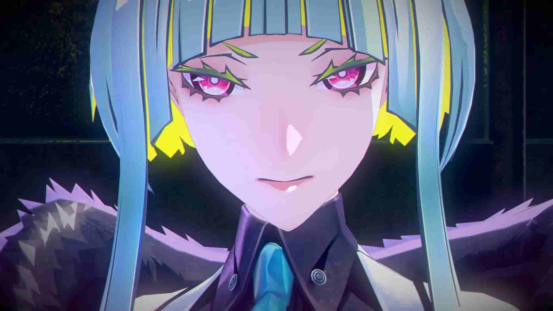 ソウルハッカーズ2 screenshot thumbnail screenshot 0