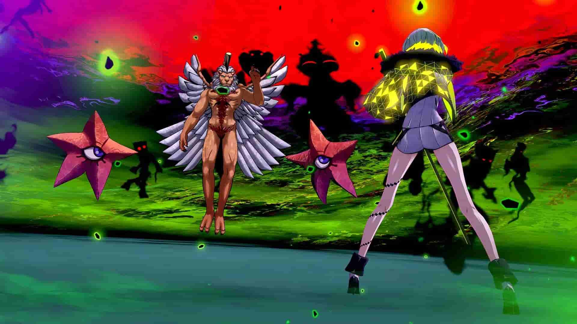 ソウルハッカーズ2 screenshot thumbnail screenshot 3