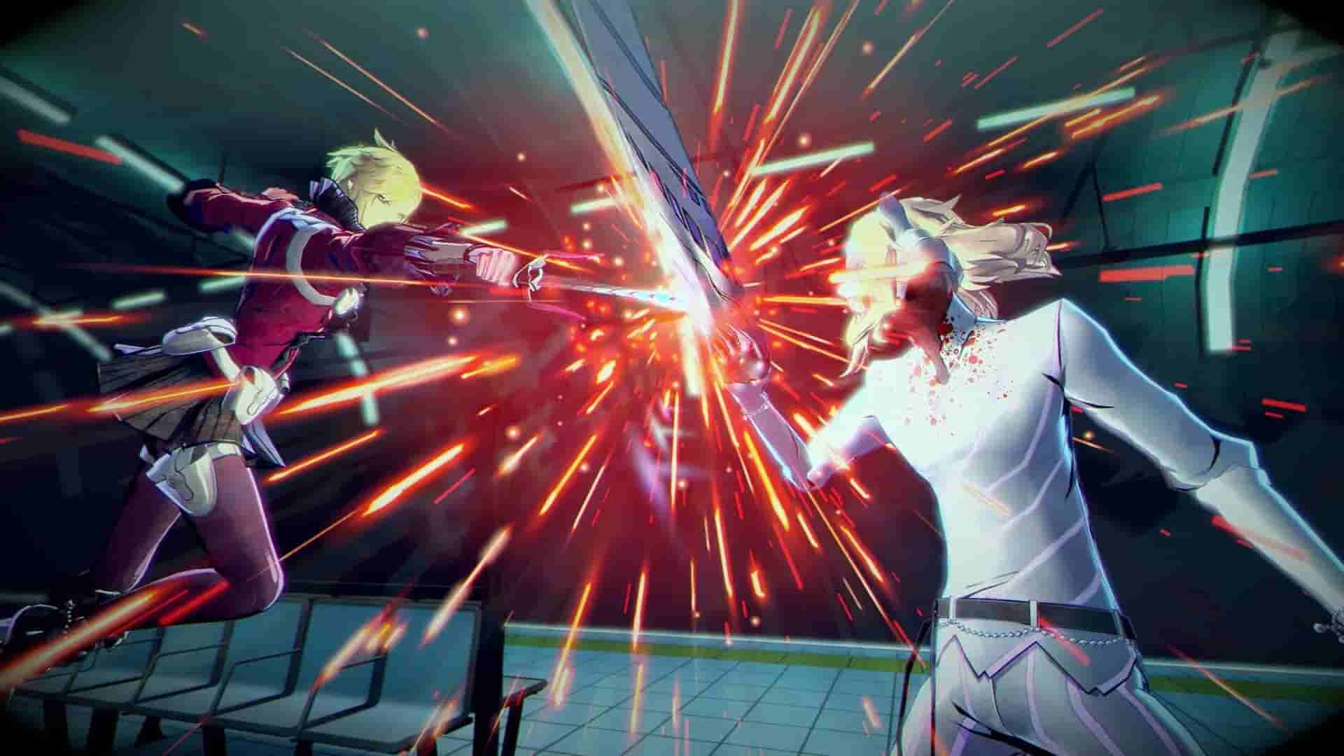 ソウルハッカーズ2 screenshot thumbnail screenshot 7