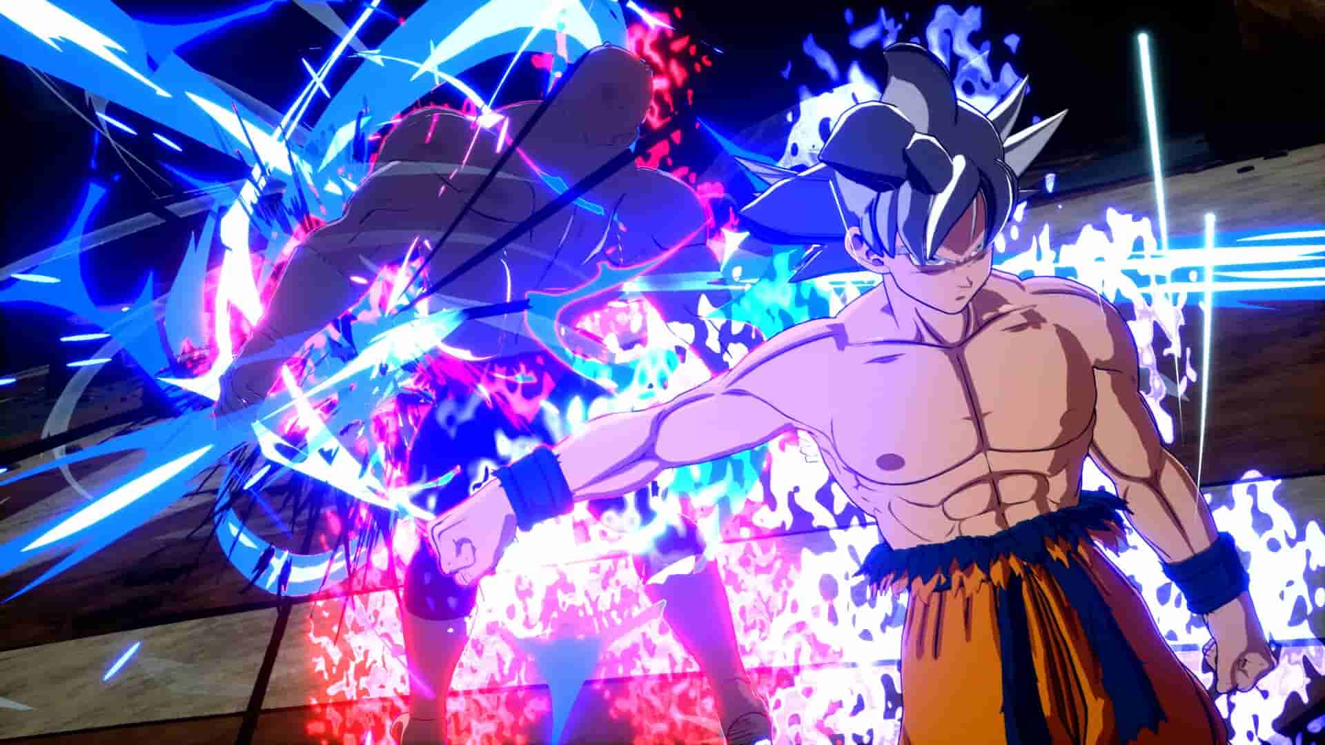  Sparking! ZERO screenshot thumbnail screenshot 4