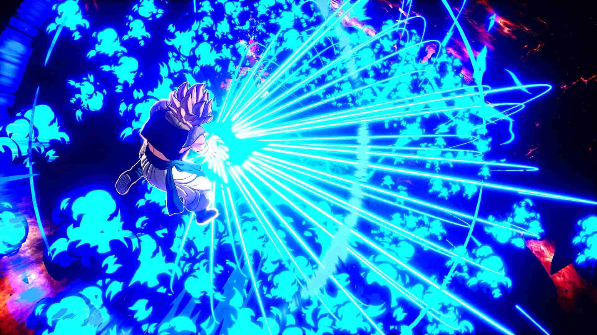  Sparking! ZERO screenshot thumbnail screenshot 5